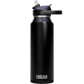 Thrive™ Flip Straw 40oz Bottle, Insulated Stainless Steel
