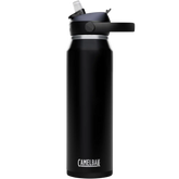 Thrive™ Flip Straw 32oz Bottle, Insulated Stainless Steel
