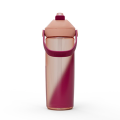 Thrive™ Flip Straw 20oz Bottle with Tritan™ Renew