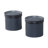 Replacement Activated Carbon Filter 2-pack filtered by LifeStraw®