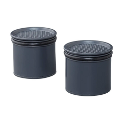 Replacement Activated Carbon Filter 2-pack filtered by LifeStraw®