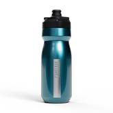 Podium® Titanium 18oz Bike Bottle