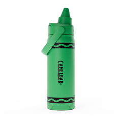 Crayola Chug 16oz Bottle, Insulated Stainless Steel