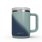 Thrive™ 16 oz Mug, Insulated Stainless Steel
