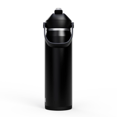 Thrive™ Flip Straw 25oz Bottle, Insulated Stainless Steel