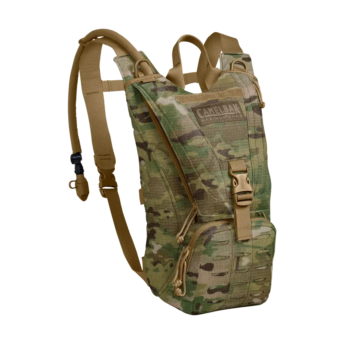 Ambush™  100oz Mil Spec Crux