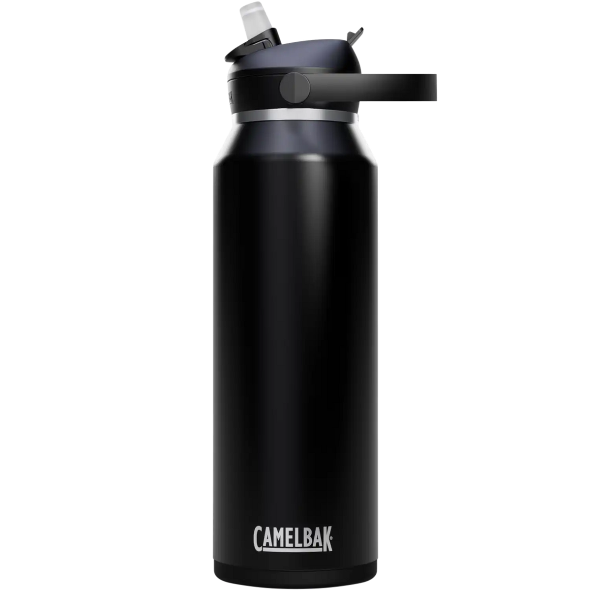 Thrive™ Flip Straw 40oz Bottle, Insulated Stainless Steel