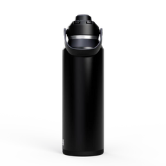 Thrive™ Chug 40oz Bottle, Insulated Stainless Steel