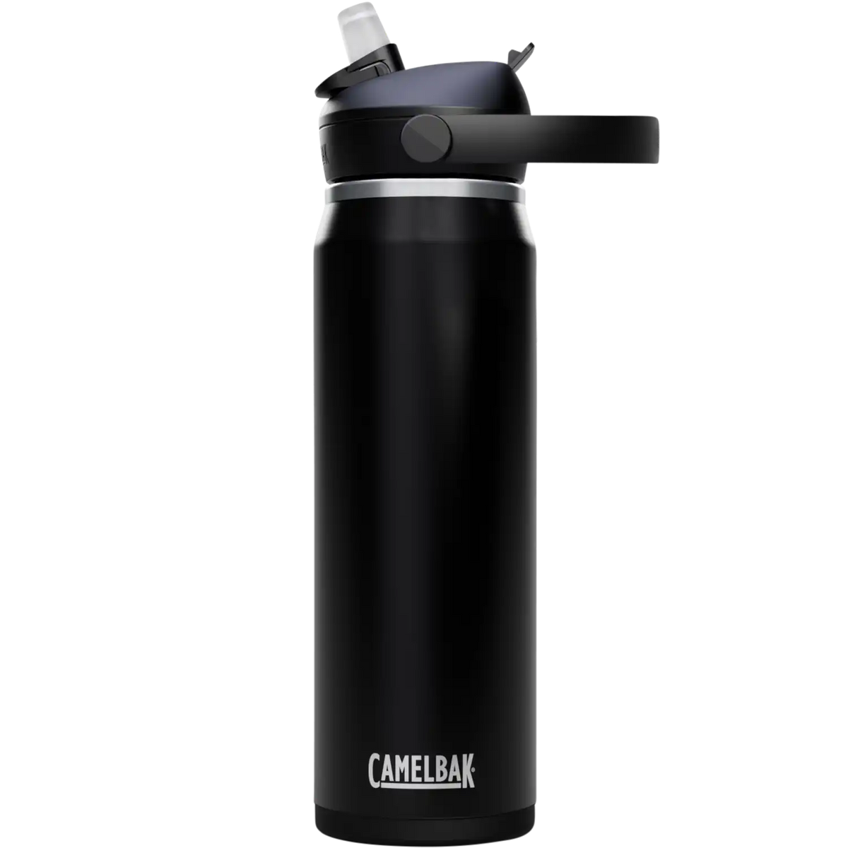 Thrive™ Flip Straw 25oz Bottle, Insulated Stainless Steel