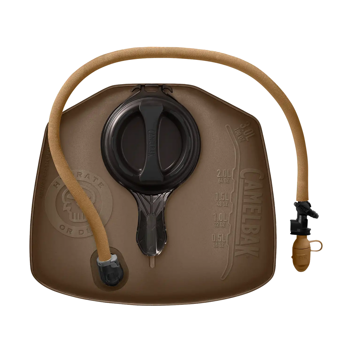 Mil Spec Crux™ 3L Lumbar Reservoir