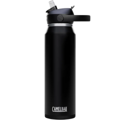Thrive™ Flip Straw 32oz Bottle, Insulated Stainless Steel
