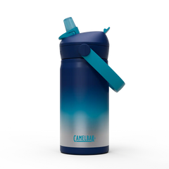 Thrive™ Flip Straw Kids 12oz Bottle, Insulated Stainless Steel