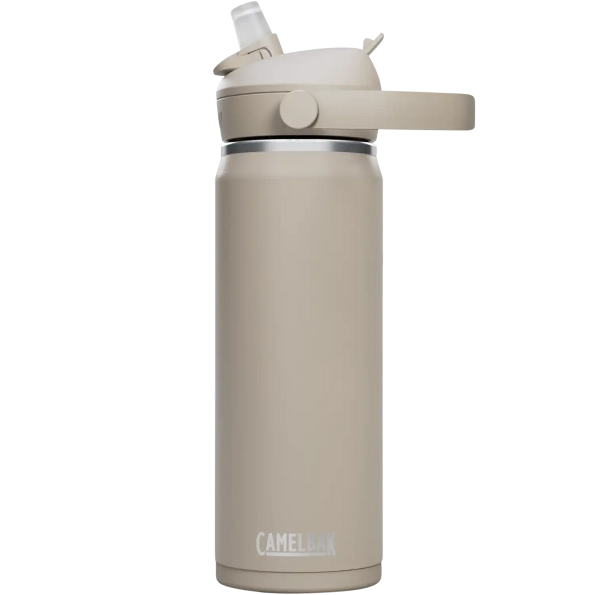 Thrive™ Flip Straw 20oz Bottle, Insulated Stainless Steel
