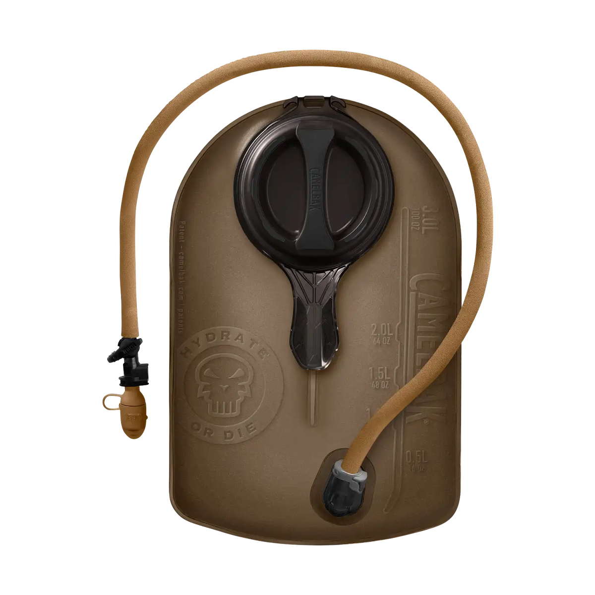 Mil Spec Crux™ 3L Short Reservoir