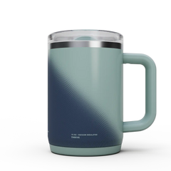 Thrive™ 16 oz Mug, Insulated Stainless Steel