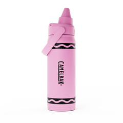 Crayola Chug 16oz Bottle, Insulated Stainless Steel